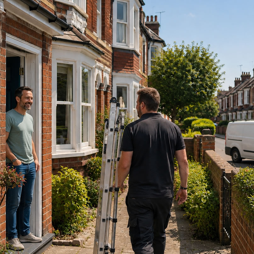 Free roof servicing quotes in UK